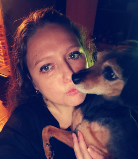 Зооняня в городе Красноярск - Жанна Олеговна И.