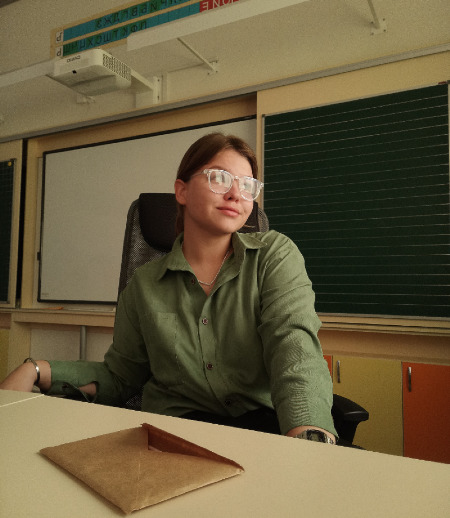 Репетитор в городе Новосибирск - Милена М.