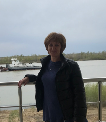 Няня в городе Омск - Ольга Николаевна М.