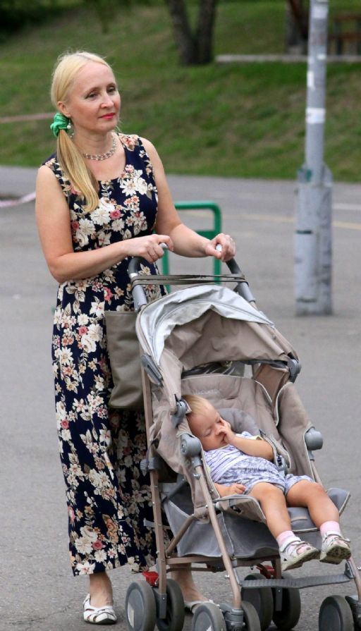 Няня в городе Красноярск - Елена В.