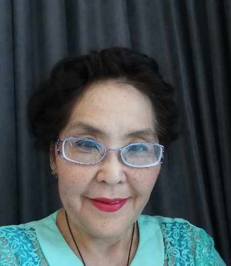 Няня в городе Москва - Сара Владимировна Ц.