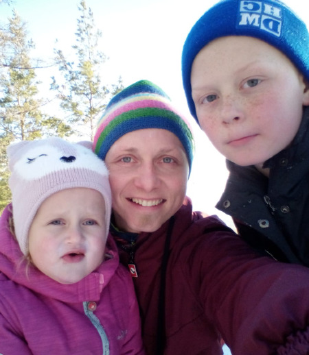 Няня в городе Москва - Михаил З.