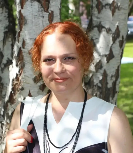 Няня в городе Тюмень - Юлия Михайловна М.
