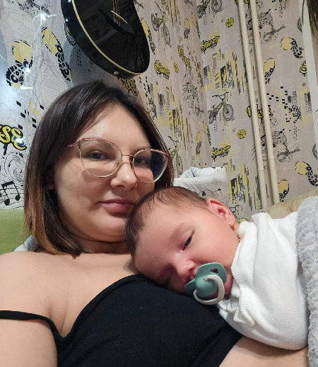 Няня в городе Люберцы - Няня для малыша 2 месяца - Работа утром