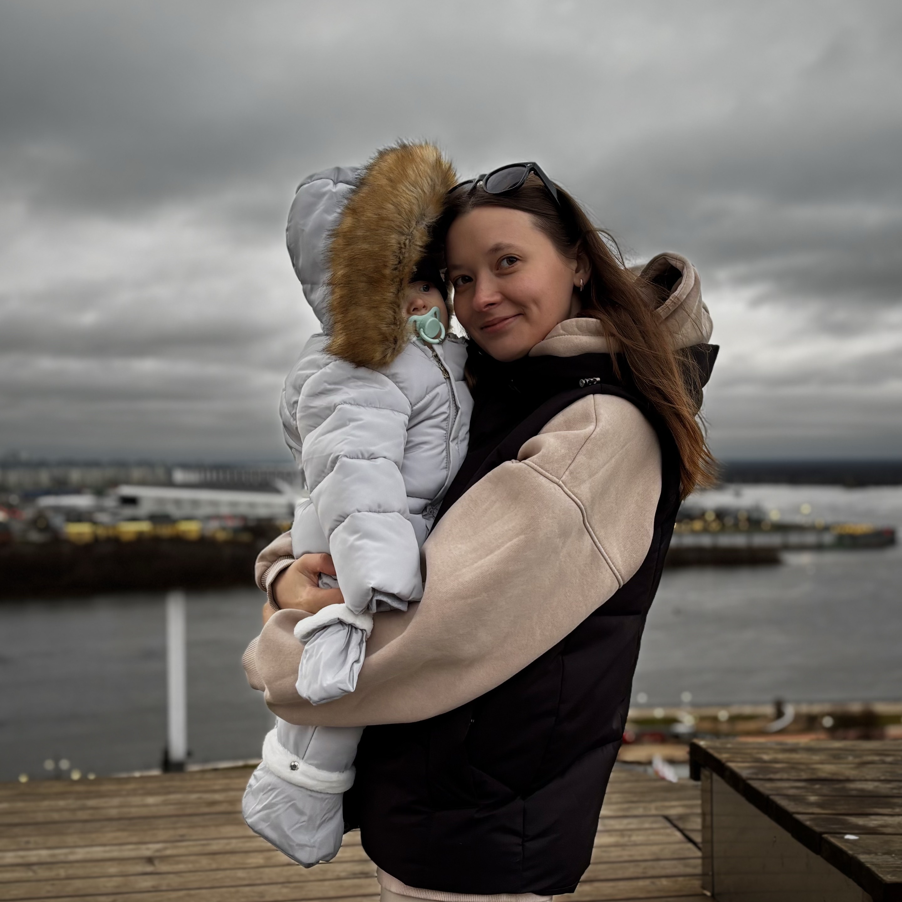 Няня в городе Нижний Новгород - Няня к малышу