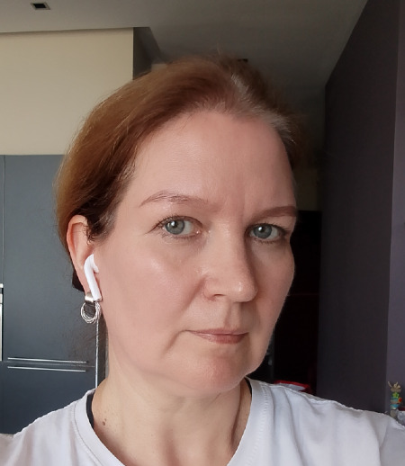 Домработница в городе Санкт-Петербург - Анастасия К.