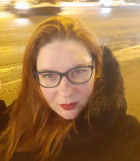 Няня в городе Санкт-Петербург - Елена Александровна Я.