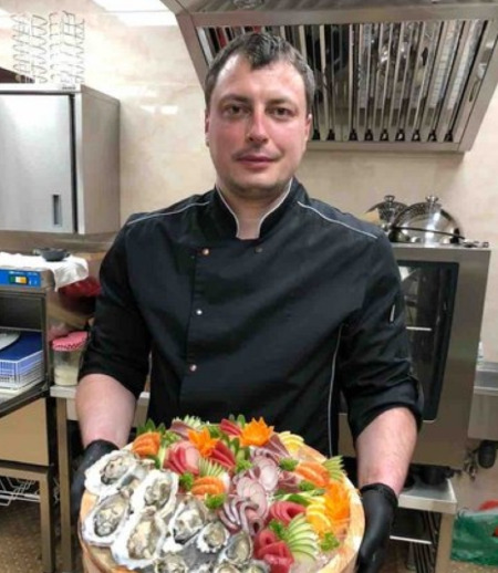 Повар в городе Мытищи - Николай Х.