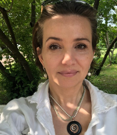 Водитель в городе Санкт-Петербург - Вероника Б.