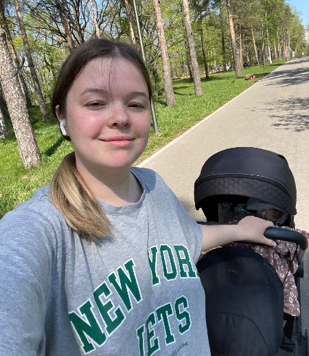 Няня в городе Нижний Новгород - Няня с пн по чт по вечерам - Работа утром