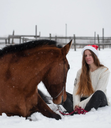 Няня в городе Санкт-Петербург - Ольга Л.