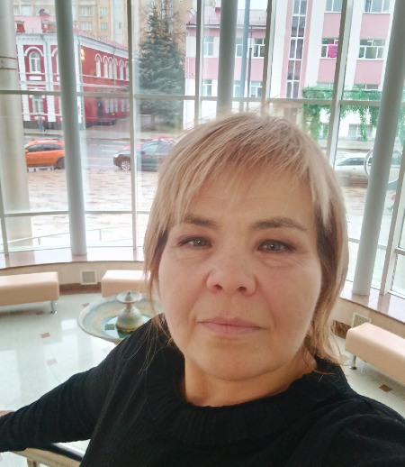 Домработница в городе Уфа - Альфия Р.