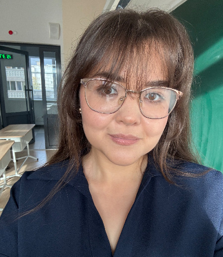 Репетитор в городе Казань - Асель А.