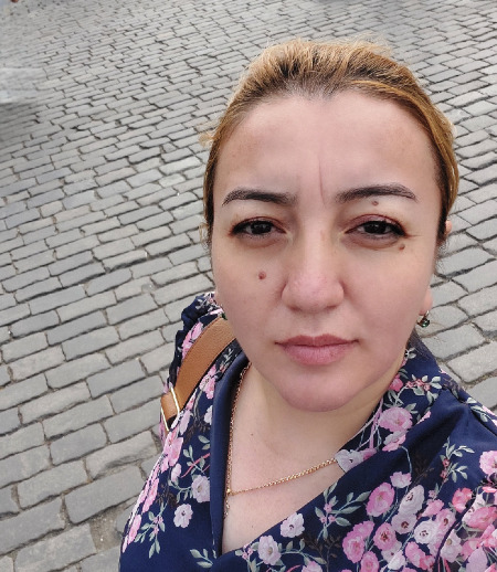 Домработница в городе Пушкино - Мухбира Юсуфовна А.