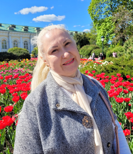 Няня в городе Москва - Татьяна К.