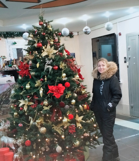 Повар в городе Новосибирск - Анна Б.