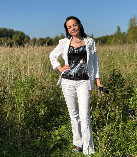 Няня в городе Санкт-Петербург - Елена Олеговна П.