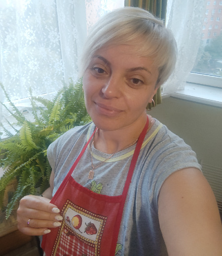 Домработница в городе Москва - Оксана И.