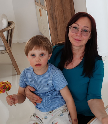 Няня в городе Саратов - Людмила Николаевна М.