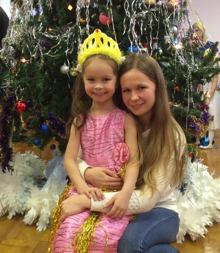 Няня в городе Уфа - Вероника Рустемовна Г.