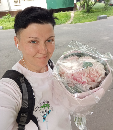 Сиделка в городе Москва - Ольга А.