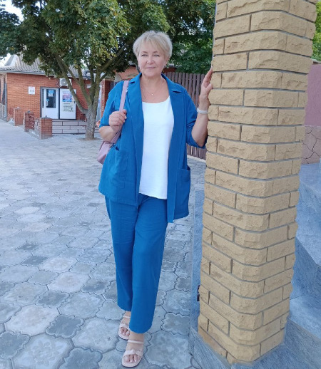 Домработница в городе Санкт-Петербург - Светлана Анатольевна К.