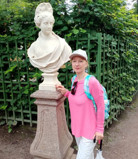 Няня в городе Санкт-Петербург - Ника С.