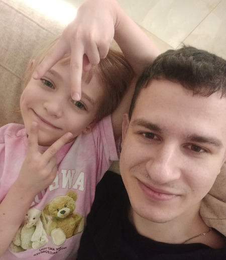 Няня в городе Всеволожск - Михаил А.