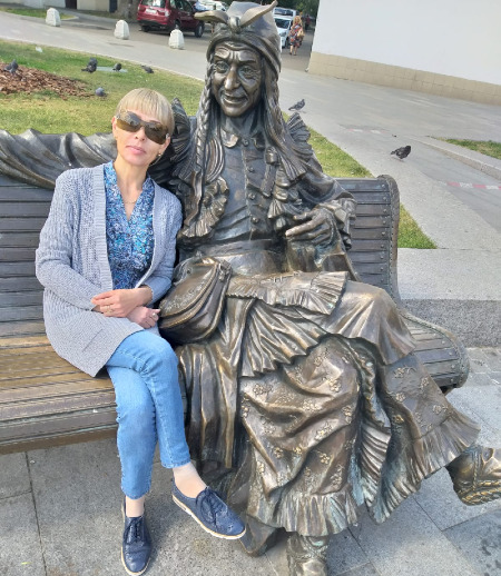 Няня в городе Москва - Елена С.