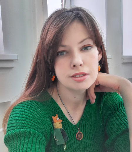 Репетитор в городе Нижний Новгород - Мария К.