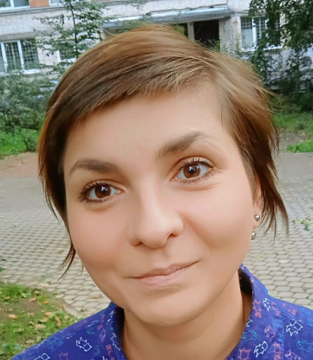 Няня в городе Санкт-Петербург - Галина Андреевна Б.