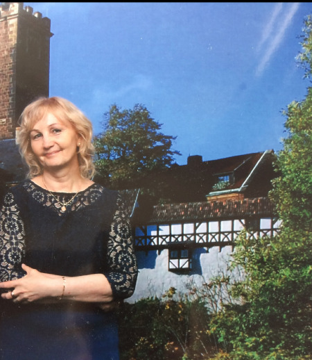 Репетитор в городе Москва - Наталья Петровна З.