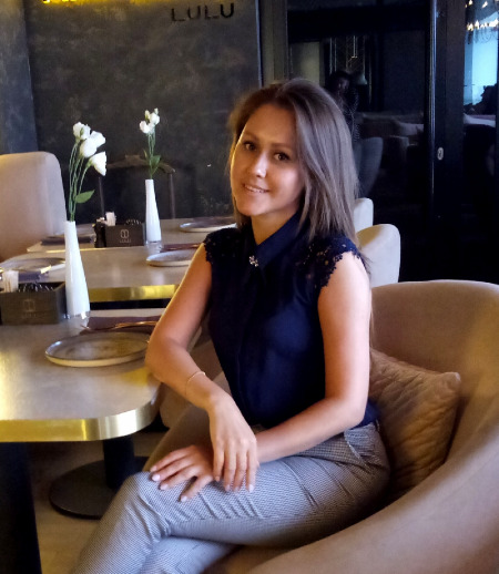 Домработница в городе Уфа - Эльвина С.