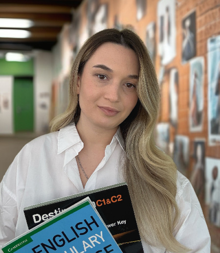 Репетитор в городе Санкт-Петербург - Ирина Б.