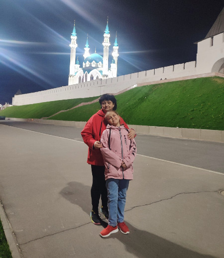Няня в городе Новосибирск - Елена К.