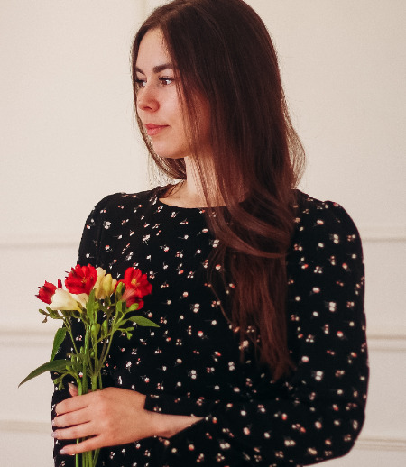 Няня в городе Екатеринбург - Анастасия З.