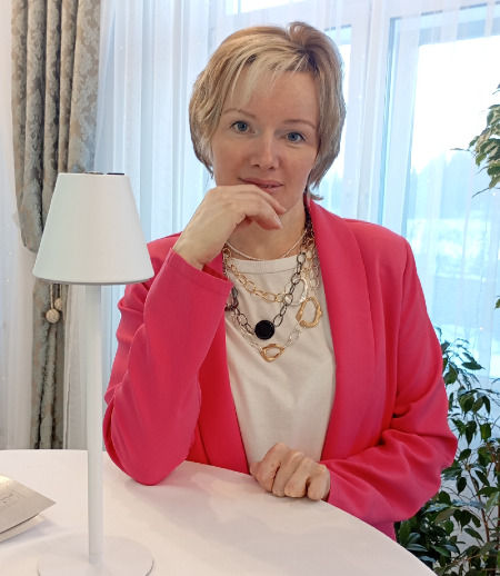 Репетитор в городе Санкт-Петербург - Ксения Л.