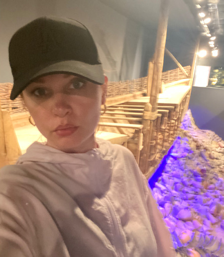 Репетитор в городе Москва - Екатерина К.