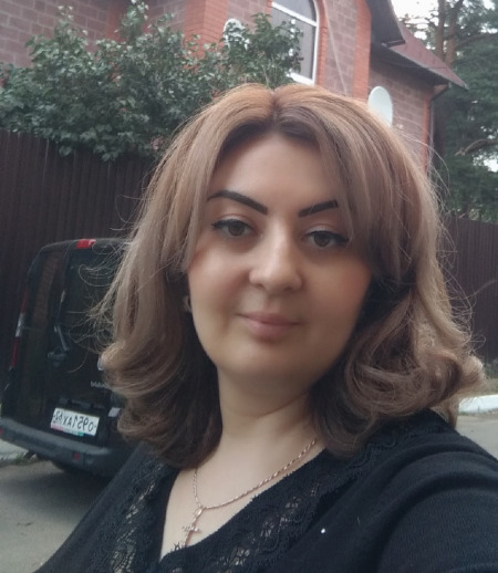 Няня в городе Москва - Сюзанна А.