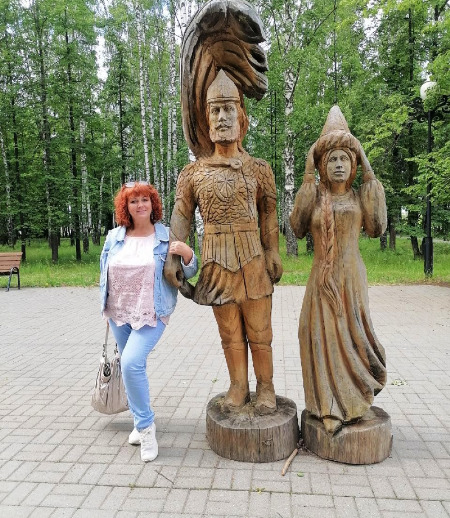 Няня в городе Нижний Новгород - Наталья Г.