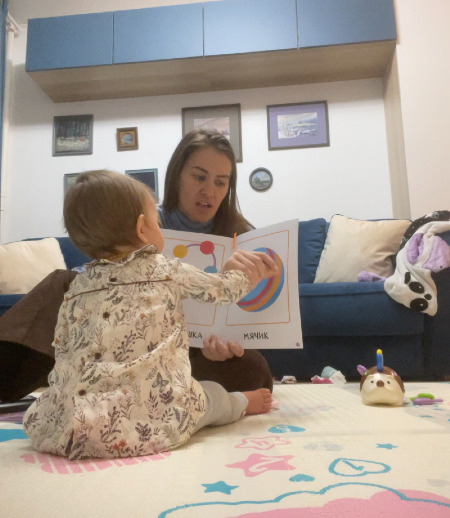 Няня в городе Москва - Лана С.