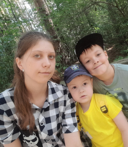 Няня в городе Екатеринбург - Анастасия К.