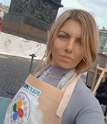 Репетитор в городе Санкт-Петербург - Татьяна А.