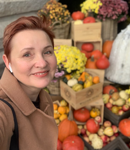 Няня в городе Москва - Рина П.