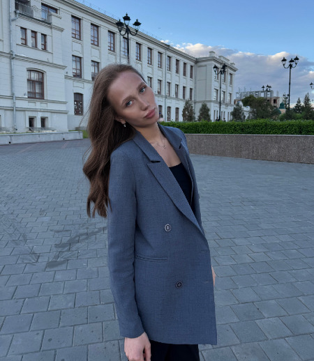 Няня в городе Омск - Алина Д.