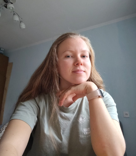 Репетитор в городе Екатеринбург - Мария П.