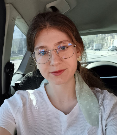 Домработница в городе Самара - Александра Ч.