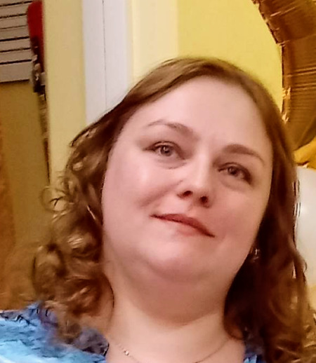 Няня в городе Санкт-Петербург - Ирина П.