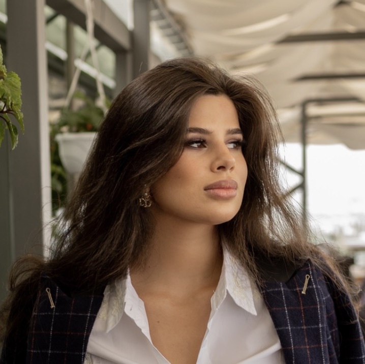 Елизавета Максимовна А.