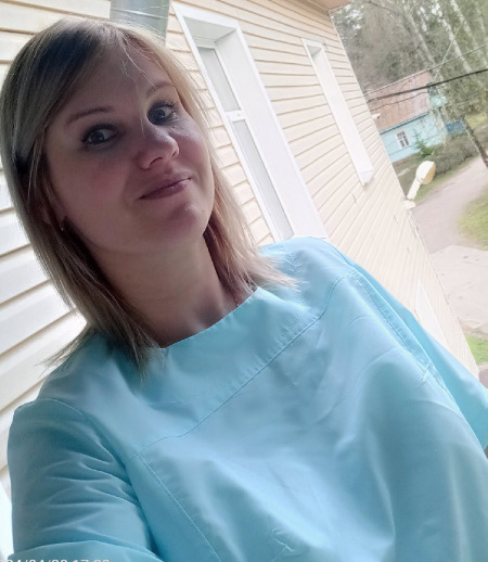 Домработница в городе Гатчина - Ольга Михайловна В.